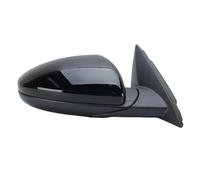 WuYyyyy Cornice for specchietto retrovisore,per Kia Forte Erato Shuma 2019 2020 2021 2022 2023 Specchietto retrovisore dell'auto Accessori per Lo Styling dell'auto.,Right