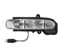 WuYyyyy Indicatore Direzione Indicatore Direzione Dinamico per Mercedes Benz GE Clase W211 S211 W463 W461 Indicatore Lampeggiante per Specchietto Retrovisore Freccia Specchietto Laterale.,B-Right