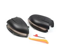 WuYyyyy Indicatore Direzione Indicatore Direzione Dinamico per VW Golf VI 6 Tdi 5k1 GTI Mk6 2009 2010 2011 2012 2013 Indicatore Lampeggiante per Specchietto Retrovisore Freccia Specchietto Laterale.