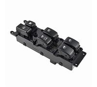 WuYyyyy per KIA Rio Hybrid 2006 2007 2008 2009 2010-93570-1G110 935701G110 alzacristalli Pulsante Compatibile Interruttore Finestrino Pulsante di Sollevamento Elettrico Accessori Auto.