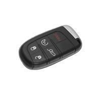 WuYyyyy Ricambio Chiave per Jeep Compass 2015-2020 Tasti.