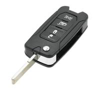 WuYyyyy Ricambio Chiave per Jeep Renegade 2015 2016 2017 2018 Tasti.