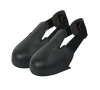 Wuzdy 1 Paio Copriscarpe Antinfortunistici Per Puntali, Puntale In Acciaio, Copriscarpe Di Sicurezza Universali, Adatto Per La Protezione Da Forature e Urti In Ambito Industriale, Taglie 36-46