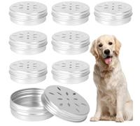 Wuzdy Scatole da Lavoro per Cani 8 Scatole Profumate per Addestramento del Cane