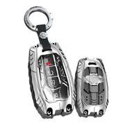 WUZUTU Custodia in silicone per chiave auto adatta per Chevy Malibu Cruze