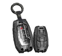 WUZUTU Custodia in silicone per chiave auto adatta per Chevy Malibu Cruze