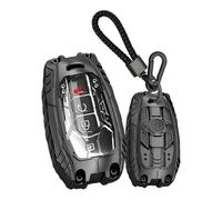WUZUTU Custodia metallica per chiave auto per Chevy Trailblazer Equinox