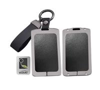 WUZUTU Custodia per chiave adatta per Leapmotor B10 C10 C11 B05 2024 2025 2026