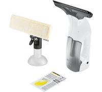 Karcher Lavavetri WV1 Plus a batteria con aspiragocce