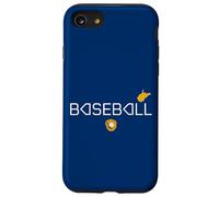 WV Travel Baseball Team Mountain State West Virginia Sports Custodia per iPhone SE (2020) / 7/8