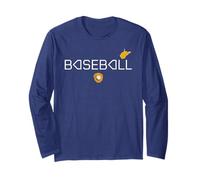 WV Travel Baseball Team Mountain State West Virginia Sports Maglia a Manica