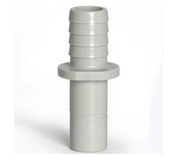 WVAIUPIX 1/4" 3/8" 1/2" pollici OD tubo POM raccordo rapido connettore acquario purificatore d'acqua sistema RO (cioccolato)