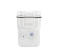 WVNFUTIM Compatibile con Dreame L10S Ultra L10 Ultra S10 S10 PRO X10 B101CN Parti for Aspirapolvere Serbatoio dell'Acqua Pulita Serbatoio delle Acque Reflue Accessori(Light Grey)