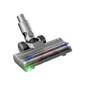 WVNFUTIM Compatibilità Della Testina Della Spazzola Elettrica For Pavimenti For Dyson V6 DC58 DC59 DC62 DC72 Con Luci LED Antipolvere For Aspirapolvere.