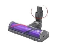WVNFUTIM Compatibilità della testina di pulizia a turbina for aspirapolvere a trasmissione diretta con Dyson V6 DC58 DC59 DC62 DC74 V7 V8 V10 V11 V15.(V6)