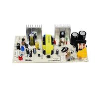 WVNFUTIM DQ04-001-D Compatibile con La Scheda di Circuito for Armadietto for Vino Rosso KERONG DQ04-006D Scheda Principale di Alimentazione for Frigorifero A Doppio Chip(DQ04-006D)