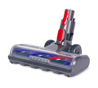 WVNFUTIM Testina di pulizia a trasmissione diretta compatibile con gli aspirapolvere Dyson V7 V8 V10 V11 V15 for tappeti a pelo corto e pavimenti duri