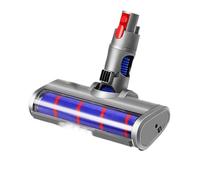 WVNFUTIM Testina Di Ricambio For Spazzola For Pavimenti Motorizzata, Compatibile Con Aspirapolvere Dyson V6, V7, V8, V10, V11, Spazzola For Pavimenti A Rullo Morbido.(V7 V8 V10 V11)