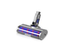 WVNFUTIM Testina Di Ricambio For Spazzola For Pavimenti Motorizzata, Compatibile Con Aspirapolvere Dyson V6, V7, V8, V10, V11, Spazzola For Pavimenti A Rullo Morbido.(V6)