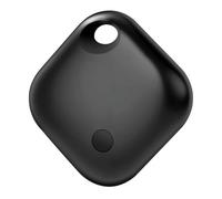 Wvoillty Android Smart Tag, Smart Tag Ricaricabile, Compatibile con Google Il mio dispositivo Trova APP, Solo Android, per chiavi, telefoni cellulari, valigia, portafoglio, nero