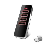 Wvoillty Telecomando Cancello 868 MHz, Telecomando Porta del Garage 4 Canali, Compatibile con Sommer 4018V000, 4019V000, S10019-00001, Rolling Code