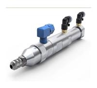 WVRWFDLW 1 pz. Valvola di erogazione di precisione pneumatica, regolatore di erogazione Colla, ugello, Pistola ad Aria compressa, applicatore di Colla di precisione, Adesivo(Qlh-61b)