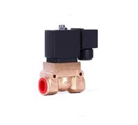 WVRWFDLW Elettrovalvola normalmente Chiusa da 1/2" 12 V CC 24 220 CA 110 50 Bar(220VAC)