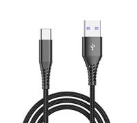Wvxilyr 3 Pezzi 1 m Cavo USB C a C,Cavo USB C USB C Ricarica Veloce PD 66W,Cavo di Trasferimento Dati Nylon Tipo C compatible per iPhone 17 16 15/Pro Max, Galaxy S25 Ultra/S24/S23, iPad Pro/Air/Mini