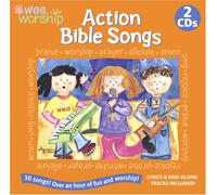 Ww Action Bible Songs - Ww Action Bible Songs