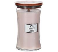 WoodWick Large Hourglass Candles Candela profumata 610 g variante Rosewood