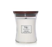 WoodWick Candela profumata Solar Ylang con stoppino in legno, 275 g