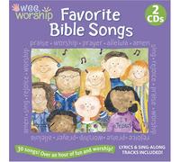 Ww Favorite Bible Songs