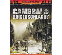 WW1 Centenary Collection - Cambrai 1917 & Kaiserschlacht