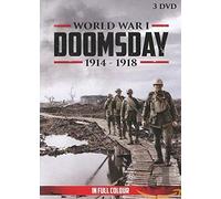WW1 - Doomsday (DVD) Tim Pigott-Smith Sönke Neitzel Ian Kershaw Hew Strachan