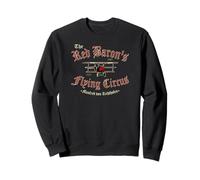WW1 German Air Force T-Shirt - Il Circo Volante del Barone Rosso Felpa