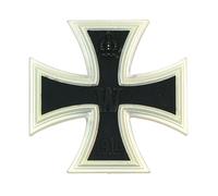 WW1 Tedesca 1914 CROCE DI FERRO 1st CLASSE - SPILLA DIETRO PRIMA GUERRA MONDIALE
