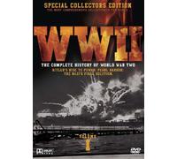 WW2 1 - Hitlers Rise to power, Pearl Harbour, The Nazis final solution [DVD] [2007] [Edizione: Regno Unito]