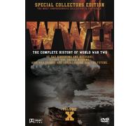 WW2 10 - VE Day, Hiroshima & Nagasaki, VJ Day, The United Nations, Axis wa (DVD)