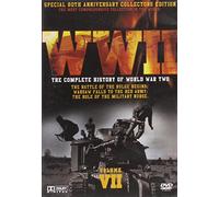 Ww2 7 - The Battle Of The Bulge Begins, Warsaw Falls To The Red Army, The Role Of The Military [Edizione: Regno Unito]
