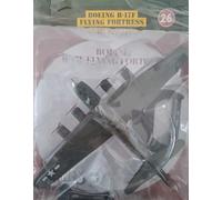 WW2 Aircraft 26/2025 - Boeing B-17F Flying Fortress