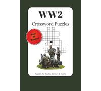 WW2 Crosswords: World War 2 Crossword Puzzles