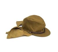 WW2 IJA Cappello da campo da soldato retrò giapponese drappo di lana berretto da combattimento remake WWII WWII Japan Equipment Items (57 cm)