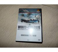 WW2 in Colour Covering the war (military history)