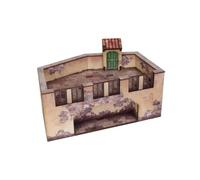 WW2 Italia Terrazza Preverniciato Terreno