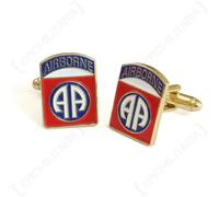 WW2 STILE AMERICANA 82nd Airborne Divisione Gemelli - NUOVO