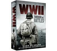 Ww2 Through The Battles: Documentary Bundle [Edizione: Stati Uniti]