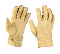 WW2 US - Guanti paracadutisti Beige 90