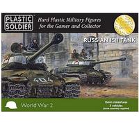 WW2V15024 15MM - CARRO ISII RUSSO - PLASTIC SOLDIER COMPANY - NUOVO