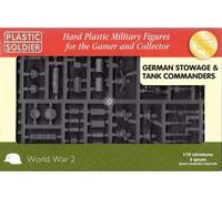 WW2V20021 - 20MM TEDESCO STOWAGE - PLASTIC SOLDIER COMPANY - NUOVO IN BUSTA