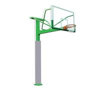 WWANBGIA 1 Pezzo di Supporto for palo for canestro da Basket - Altezza da 90 cm a 180 cm, Adatto for Pali da 17,8 x 17,8 cm, Protezione Antiurto for Pali di Garage e Cantina(Gray,150cm)